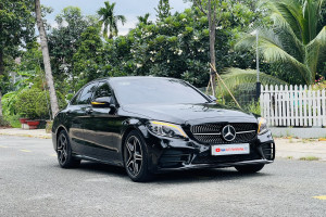 MERCEDES BENZ C300 AMG SX 2019 MODEL 2020