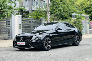 MERCEDES BENZ C300 AMG SX 2019 MODEL 2020