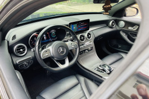 MERCEDES BENZ C300 AMG SX 2019 MODEL 2020