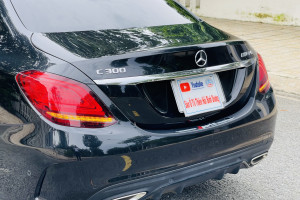 MERCEDES BENZ C300 AMG SX 2019 MODEL 2020