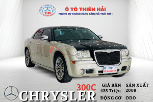 CHRYSLER 300C SX 2008 NHẬP MỸ  