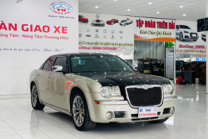 CHRYSLER 300C SX 2008 NHẬP MỸ  