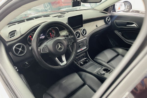 MERCEDES BENZ CLA 200 SX 2016