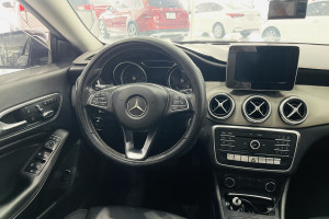 MERCEDES BENZ CLA 200 SX 2016