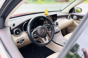 MERCEDES BENZ GLC 200 4MATIC SX 2020 MODEL 2021 