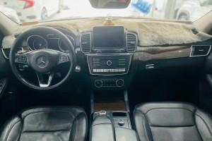 MERCEDES BENZ GLE 400 4Matic Coupe 2015