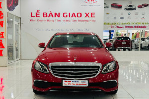 MERCEDES BENZ E200 SX 2017