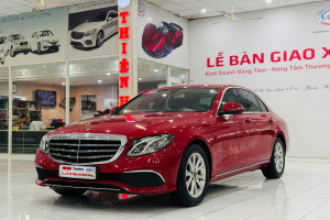 MERCEDES BENZ E200 SX 2017