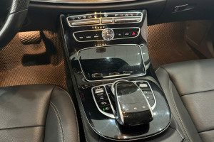 MERCEDES BENZ E200 SX 2017