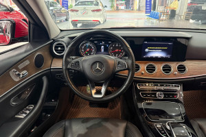 MERCEDES BENZ E200 SX 2017