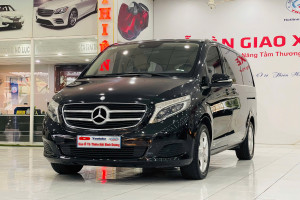 MERCEDES BENZ V220D SX 2015 NHẬP KHẨU TÂY BAN NHA