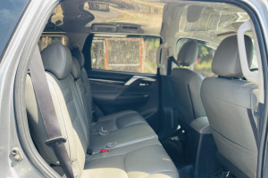 Mitsubishi Pajero 2.5 MT 2018 ĐK 2019 nhập khẩu
