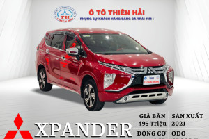 MITSUBISHI XPANDER 1.5AT SẢN XUẤT 2021 