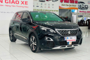 PEUGEOT 5008 1.6AL SX 2018 1 CHỦ TỪ MỚI