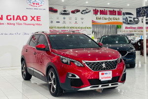 PEUGEOT 3008 ALLURE 1.6AT SX 2021