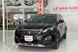 PEUGEOT 5008 1.6AL SX 2018