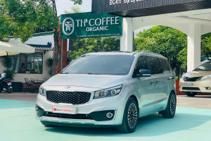KIA SEDONA 2.2L DATH 2018
