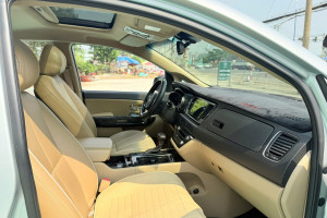 KIA SEDONA 2.2L DATH 2018