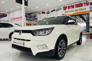 SSANG YONG TIVOLI 1.6AT SX 2016 DK 2018