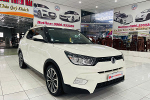 SSANG YONG TIVOLI 1.6AT SX 2016 DK 2018