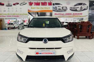 SSANG YONG TIVOLI 1.6AT SX 2016 DK 2018