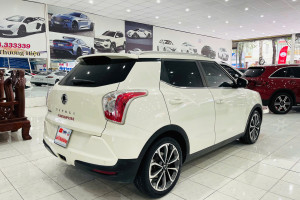 SSANG YONG TIVOLI 1.6AT SX 2016 DK 2018