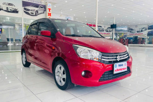 SUZUKI CELERIO 1.0 AT SX 2018  