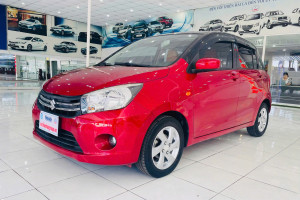 SUZUKI CELERIO 1.0 AT SX 2018  