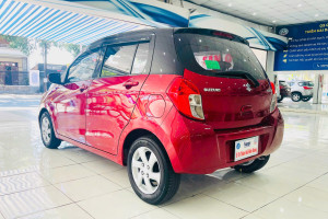 SUZUKI CELERIO 1.0 AT SX 2018  