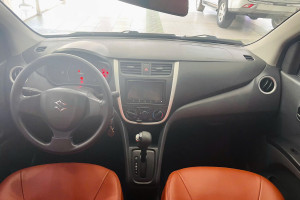 SUZUKI CELERIO 1.0 AT SX 2018  