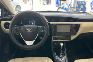 TOYOTA COROLLA ALTIS 1.8G AT SX 2019