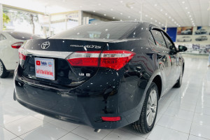 Toyota Corrola 1.8G CVT AT 2017 ,Bản Full Options BS40458