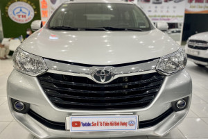 Toyota Avanza AT 2018 bs22797