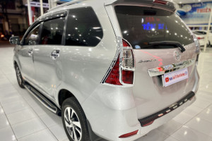 Toyota Avanza AT 2018 bs22797