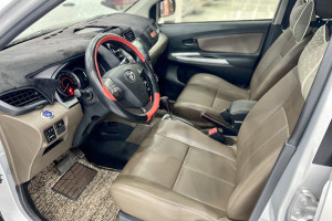 Toyota Avanza AT 2018 bs22797