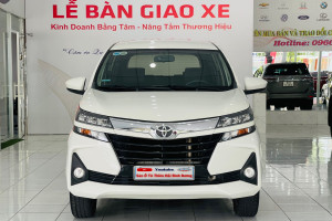 TOYOTA AVANZA 1.5L AT SX 2019 DKI 2020