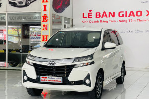 TOYOTA AVANZA 1.5L AT SX 2019 DKI 2020