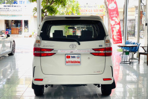 TOYOTA AVANZA 1.5L AT SX 2019 DKI 2020