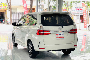 TOYOTA AVANZA 1.5L AT SX 2019 DKI 2020