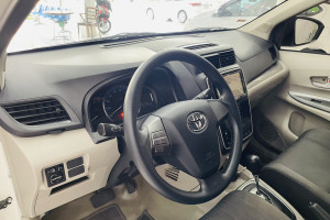 TOYOTA AVANZA 1.5L AT SX 2019 DKI 2020