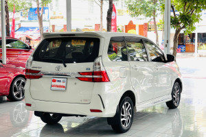 TOYOTA AVANZA 1.5L AT SX 2019 DKI 2020