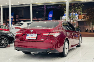 TOYOTA CAMRY 2.5Q SX 2021