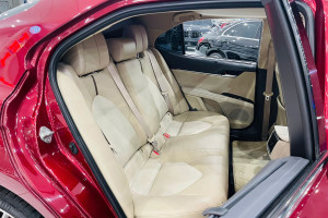 TOYOTA CAMRY 2.5Q SX 2021