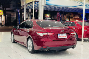 TOYOTA CAMRY 2.5Q SX 2021