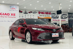TOYOTA CAMRY 2.5Q SX 2021
