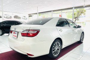 TOYOTA CAMRY 2.0E SẢN XUẤT 2018