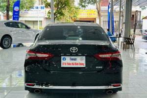 TOYOTA CAMRY 2.5Q SX 2019 NHẬP KHẨU THÁI LAN