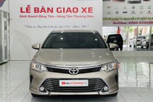 TOYOTA CAMRY 2.5G SX 2016