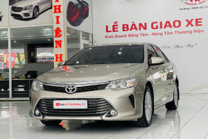 TOYOTA CAMRY 2.5G SX 2016