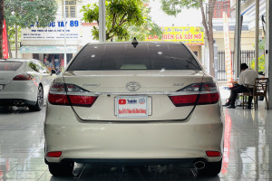 TOYOTA CAMRY 2.5G SX 2016